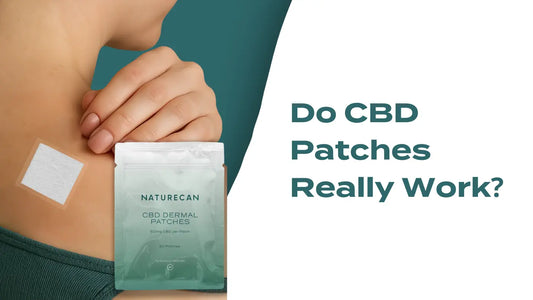 Do CBD Patches Really Work?