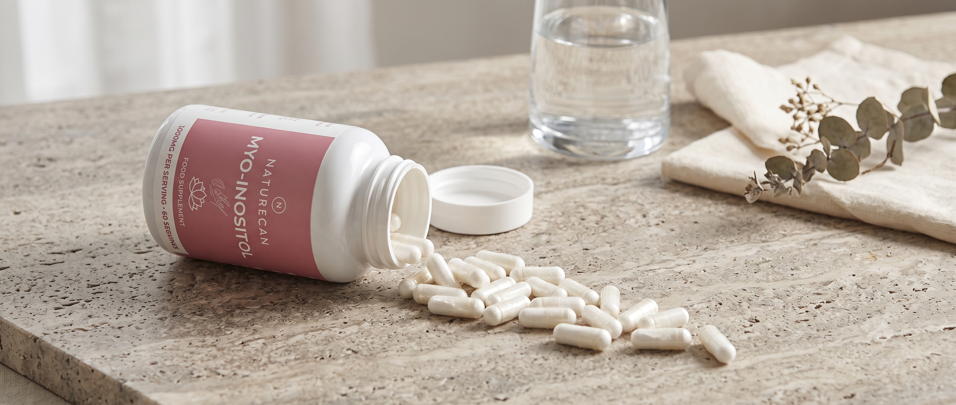 What Is Inositol? Benefits, Uses & How to Take Myo-Inositol