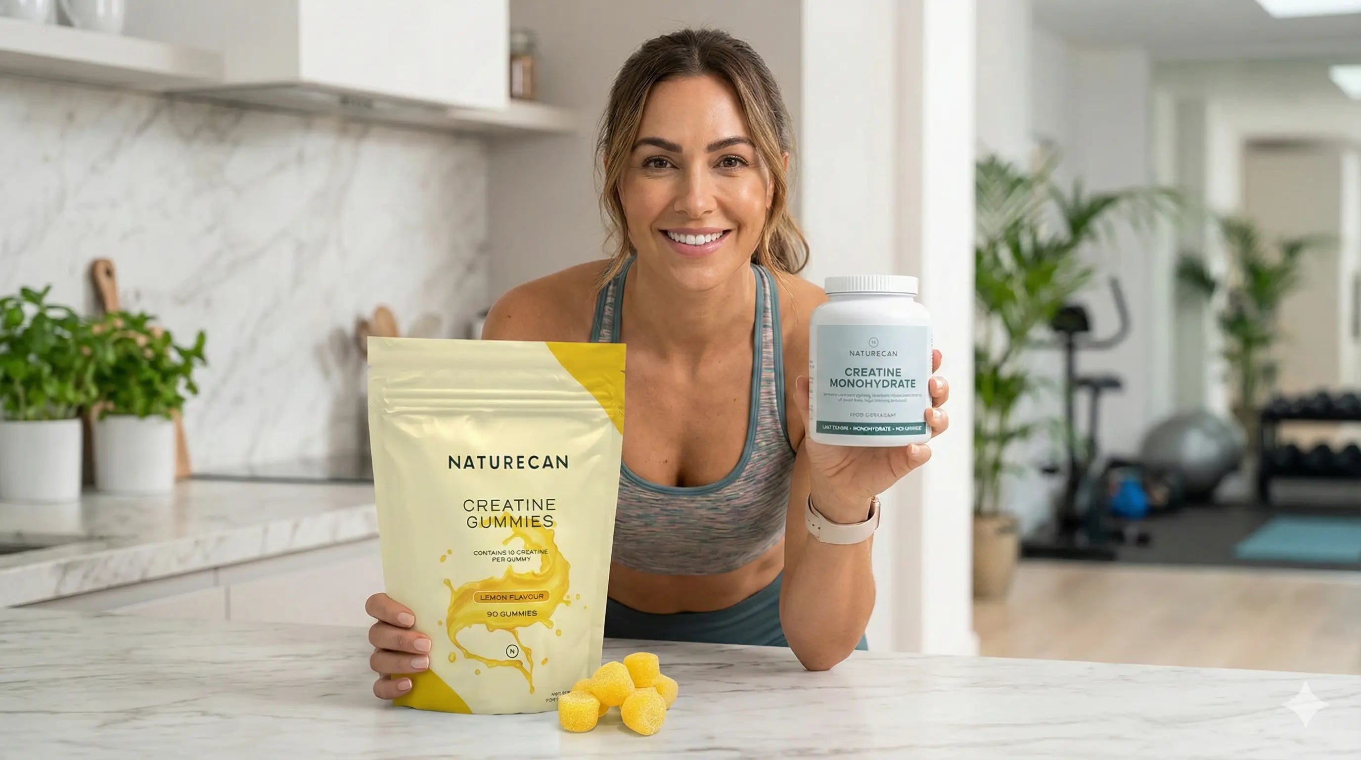 Creatine For Women: Benefits, Uses And Side Effects