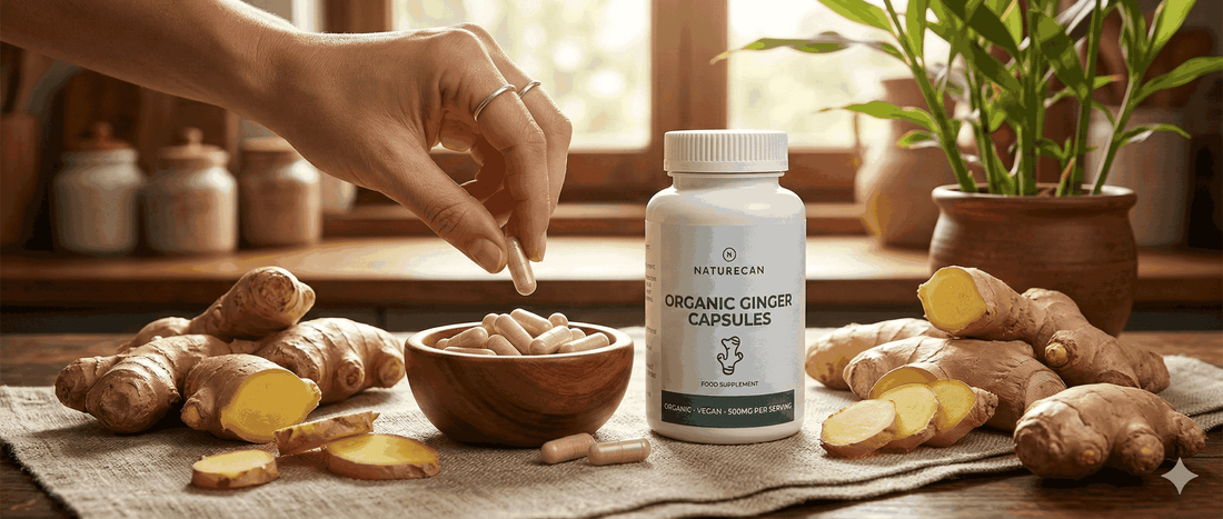 10 Science-Backed Benefits of Ginger Your Body Will Love