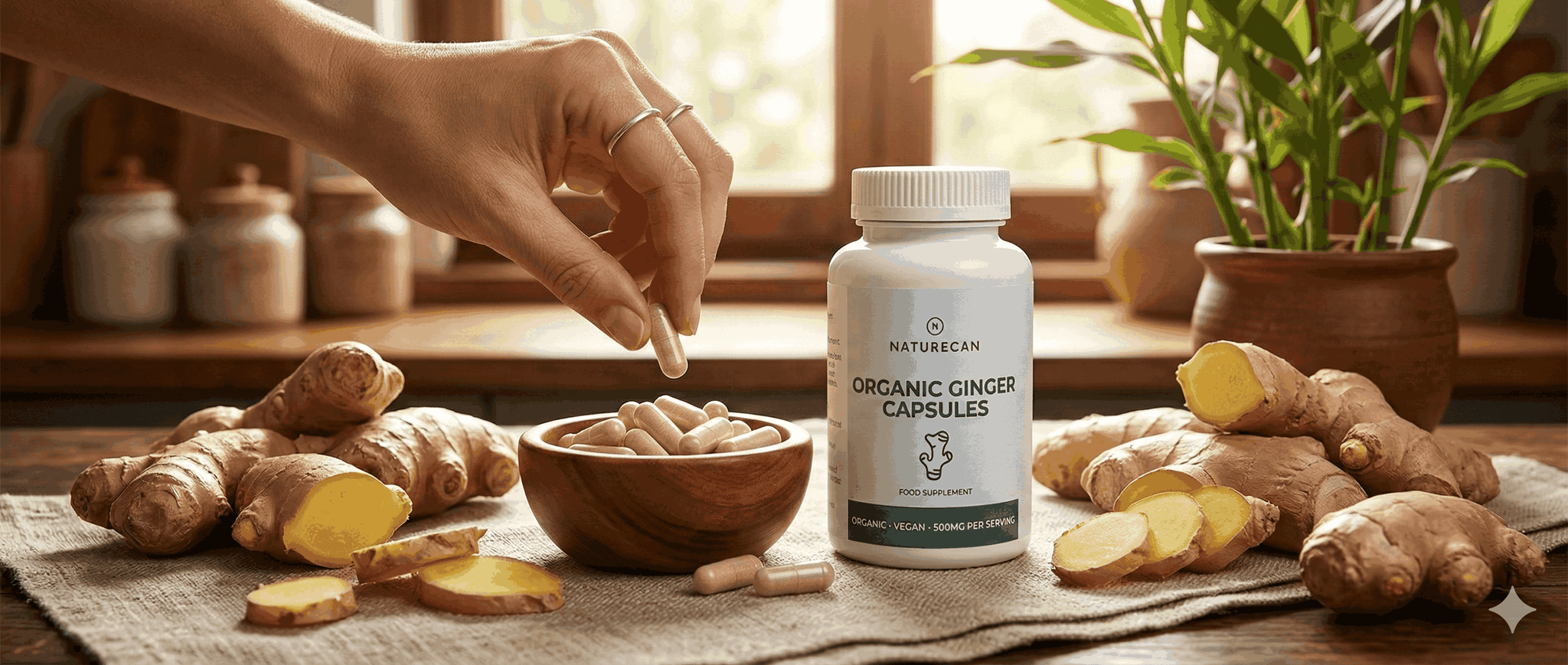 10 Science-Backed Benefits of Ginger Your Body Will Love