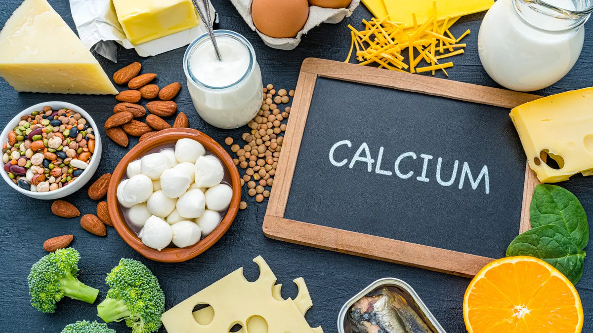 Calcium: A Complete Guide – All The Facts You Need to Know