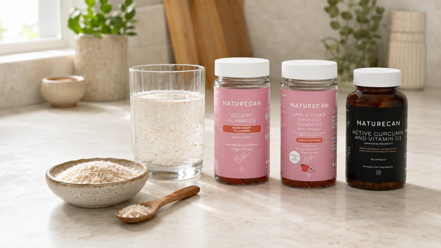 Psyllium Husk: What It Is, Benefits, How to Use & Is It Safe?