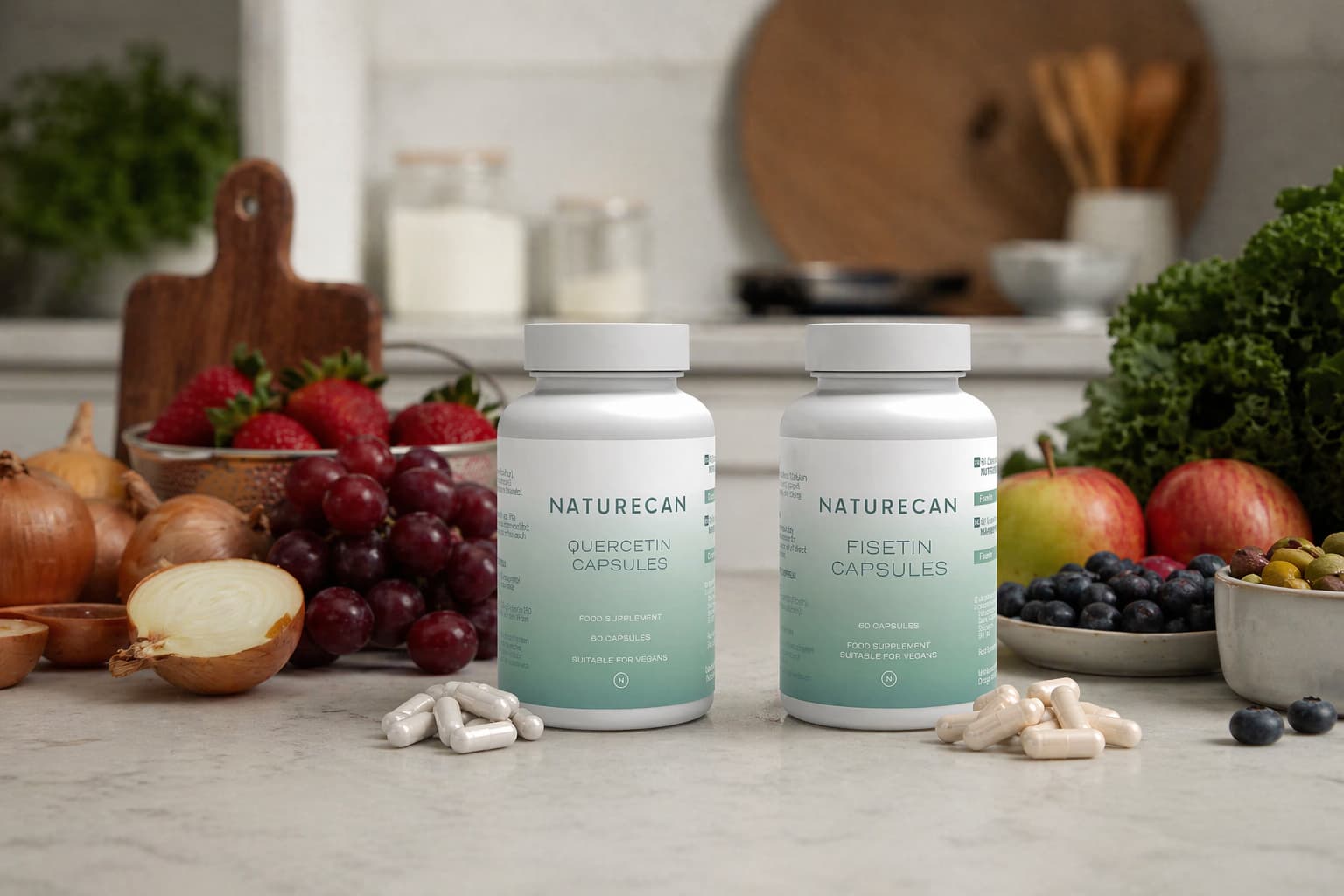 Senolytic Supplements: A Scientific Look at How They Target Ageing Cells