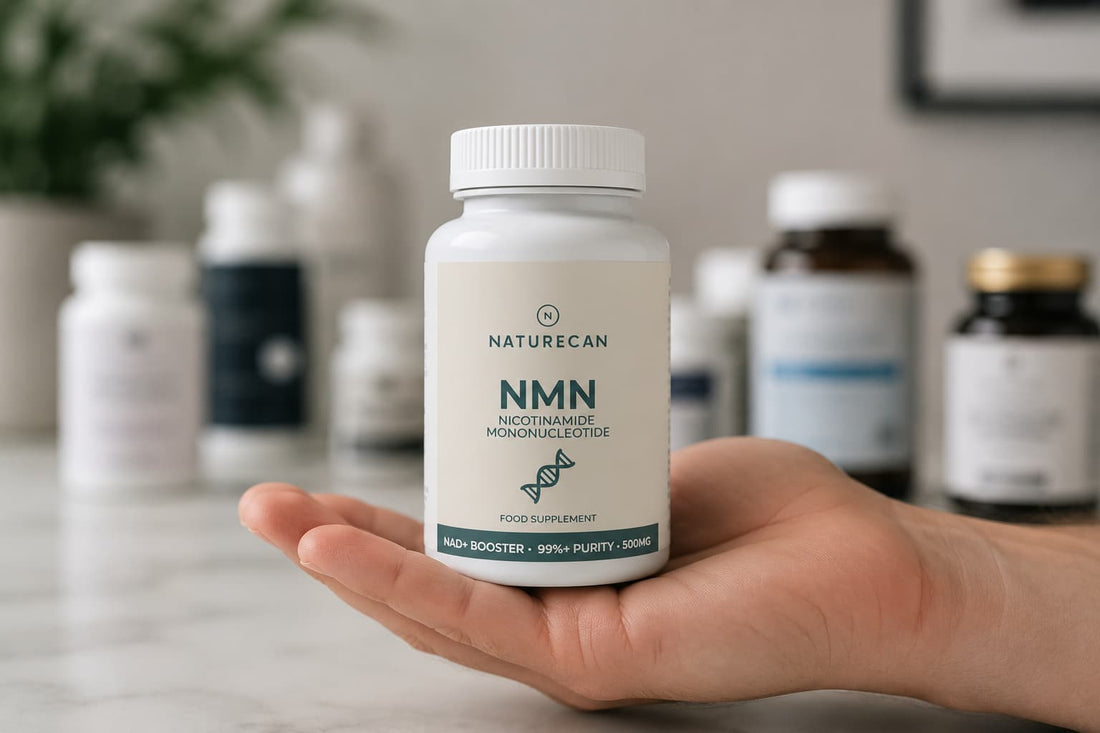 Best NMN Supplements in the UK (2026)