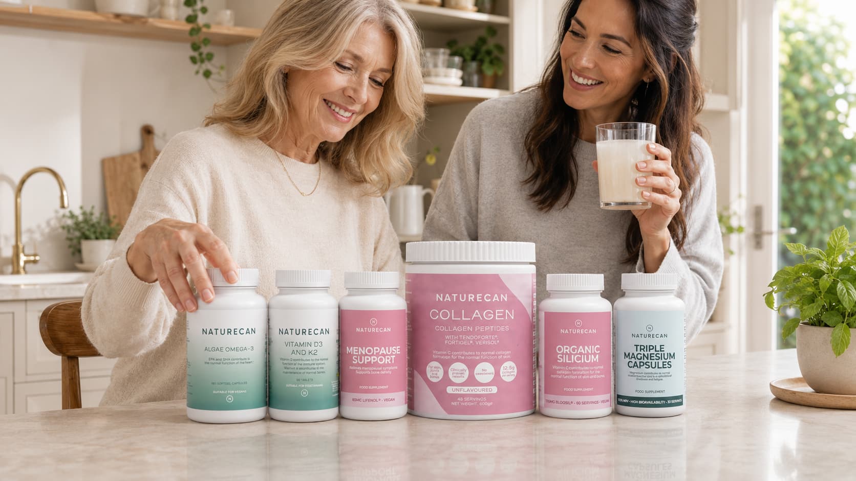 Best Supplements & Vitamins for Women Over 40: A Complete Guide (UK 2026)