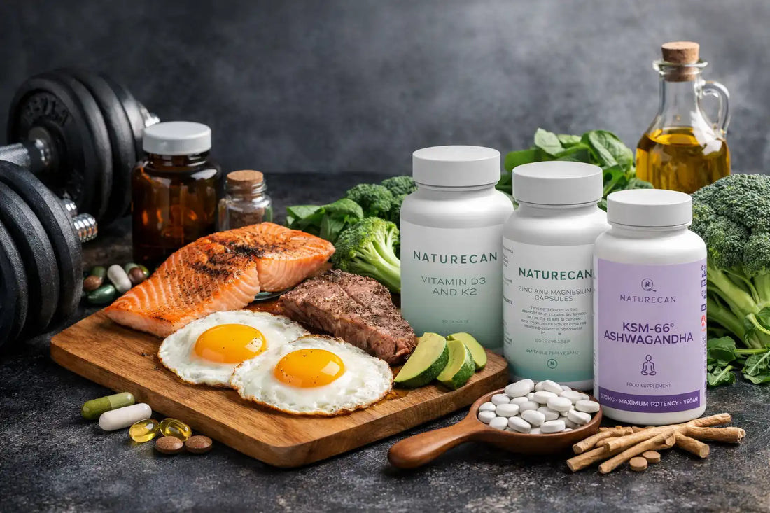 How to Boost Testosterone Naturally