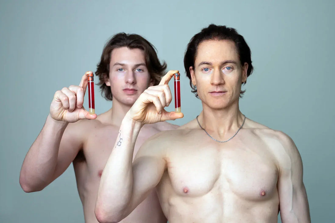 Bryan Johnson's Supplements and Anti-Ageing Regimen