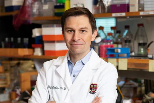 What Supplements does David Sinclair Take?