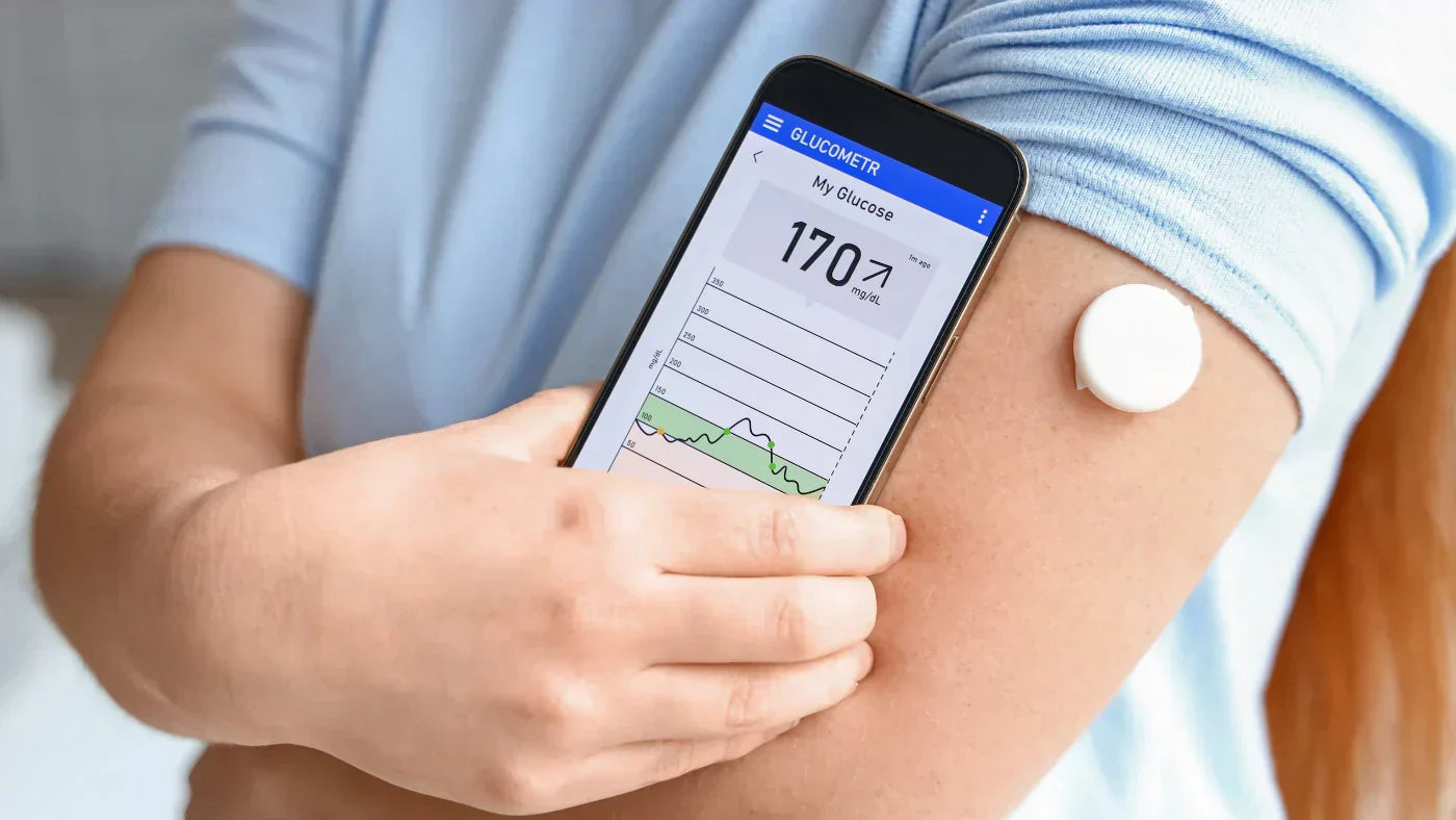 15-Days Glucose Level Monitoring - 5 Findings from a Nutritionist