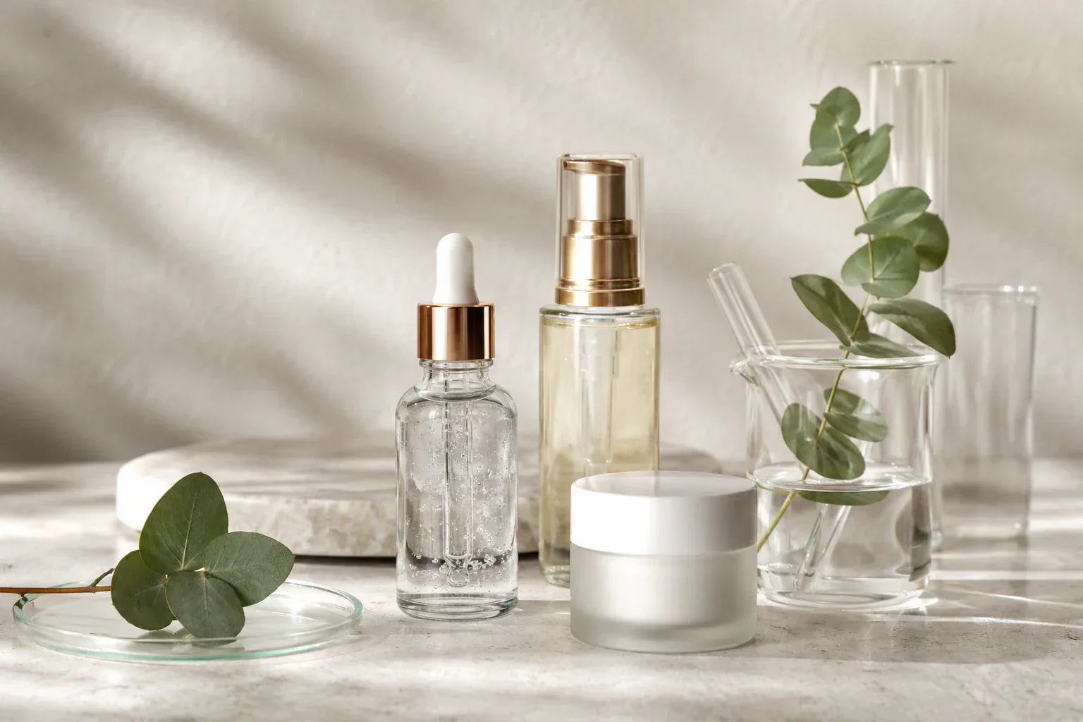 What are peptides?