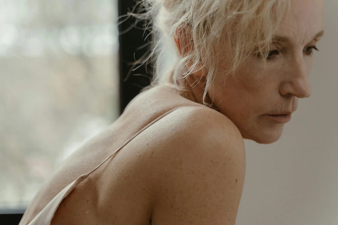 anti ageing supplements