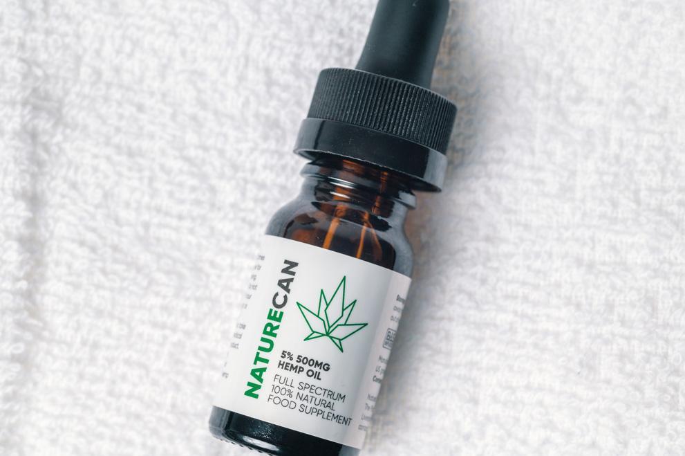 CBD Oil Naturecan Collection
