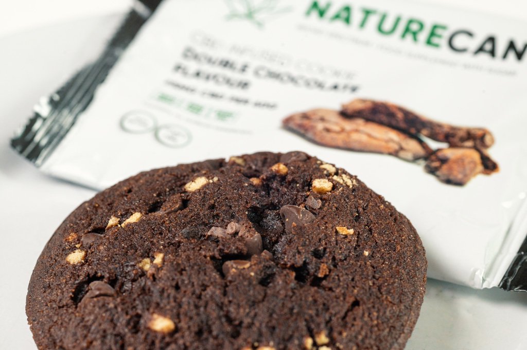 Naturecan CBD Edibles and Snacks