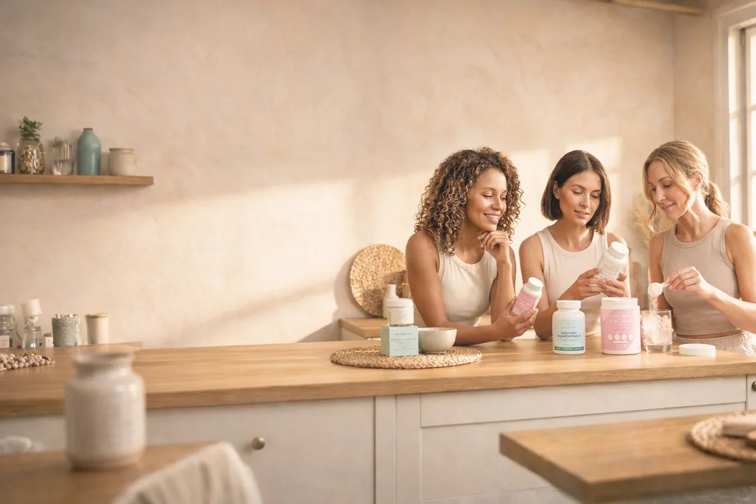 Best Supplements for Women