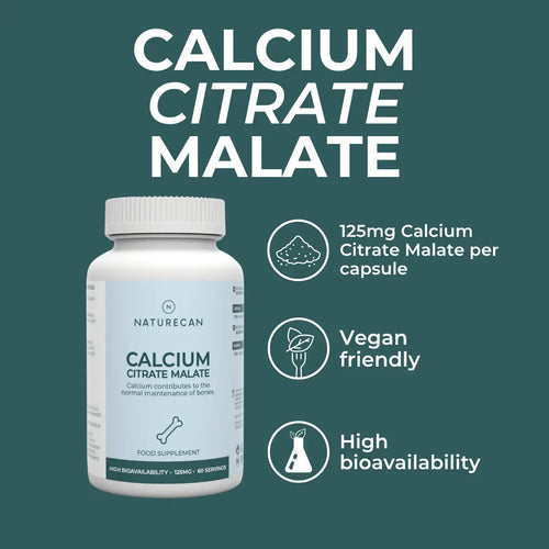 Calcium Citrate Malate