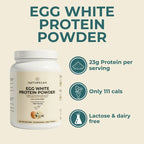 Egg White Protein Powder