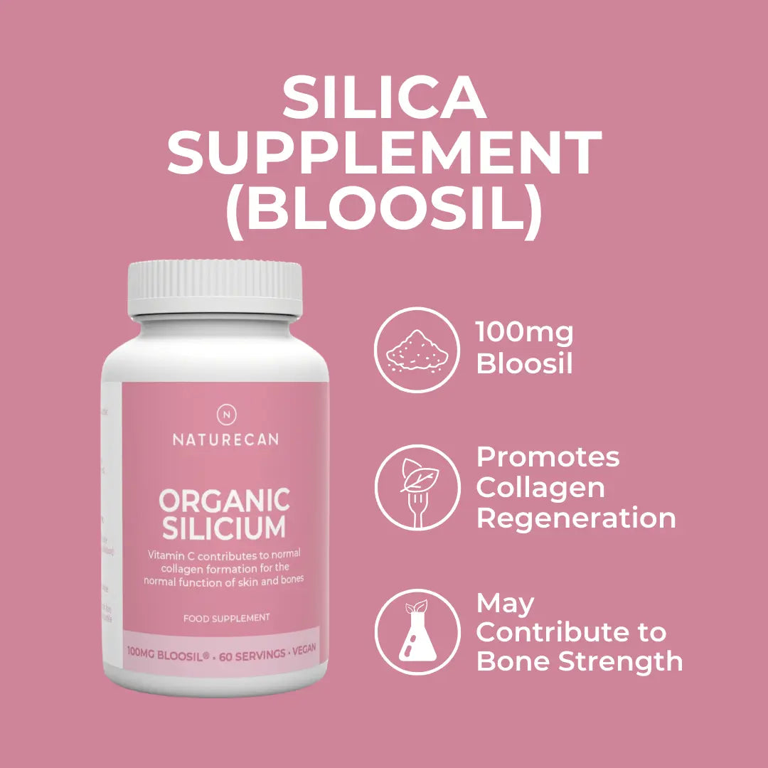 Silica Supplement (Bloosil)