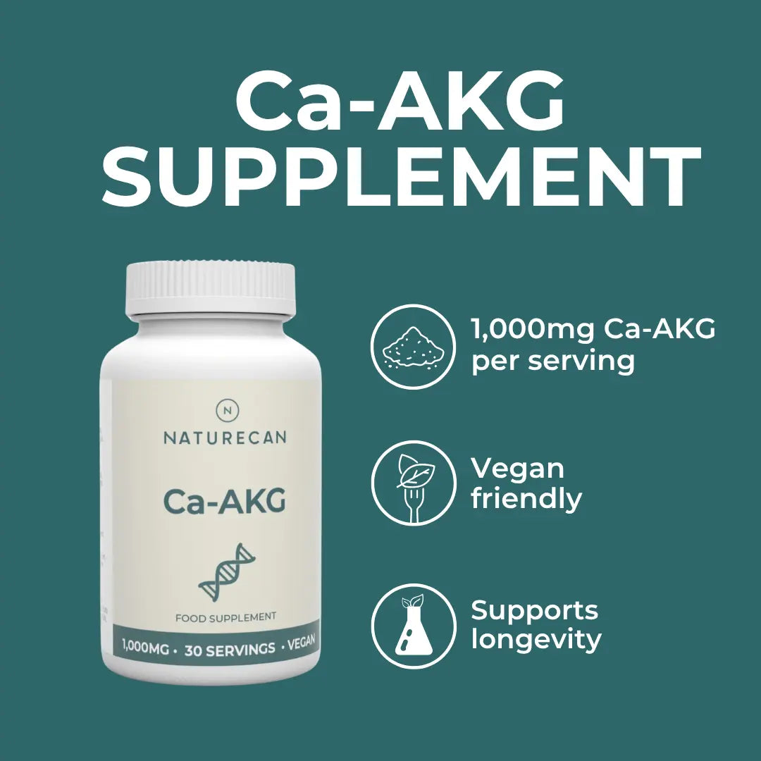 Calcium Alpha-Ketoglutarate
