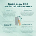 cbd facial oil