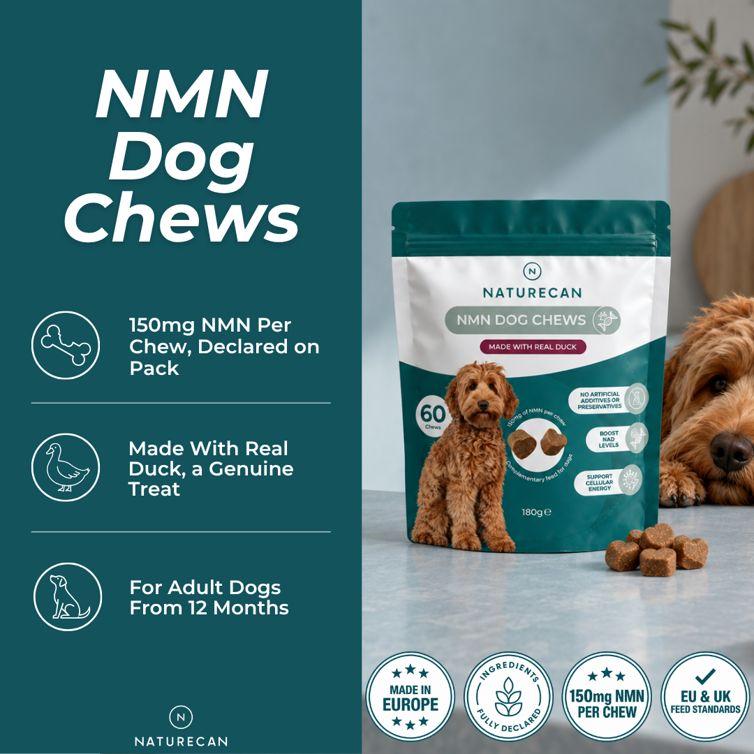NMN Dog Chews