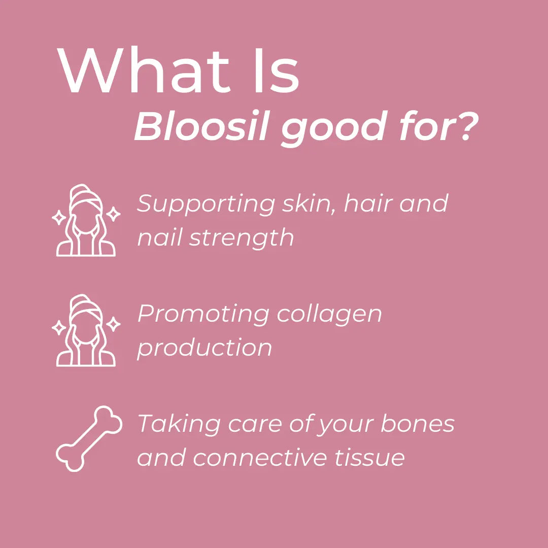 Silica Supplement (Bloosil)