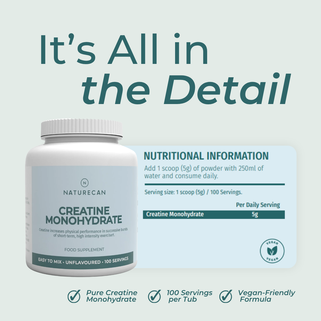 Creatine Monohydrate