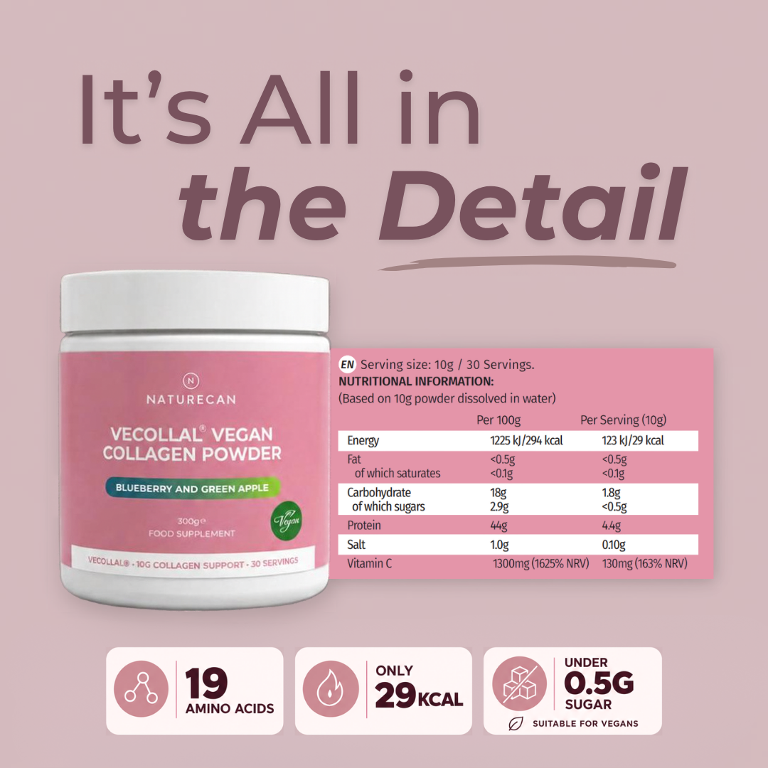 Vegan Collagen VeCollal®
