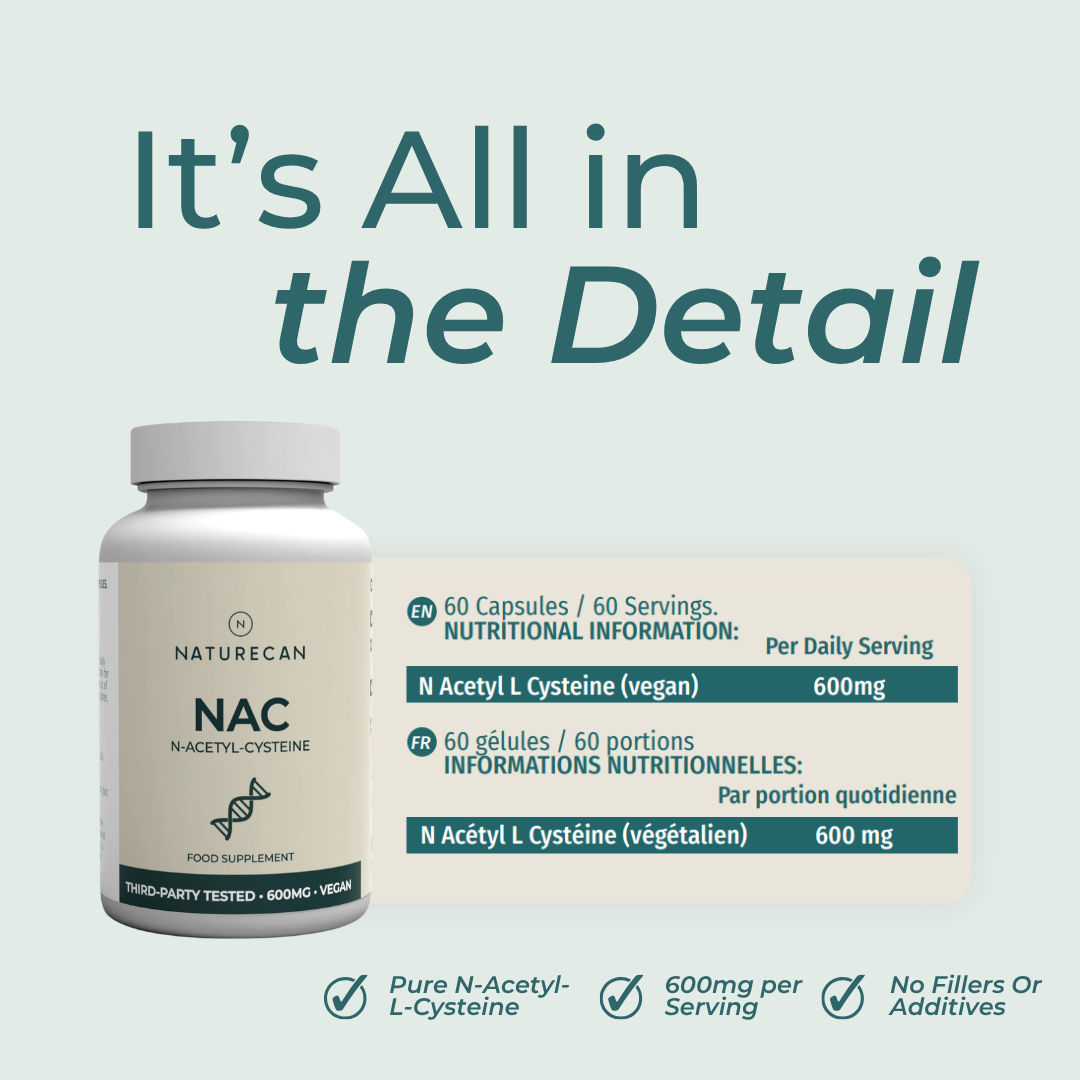 NAC Supplement