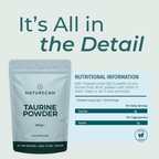 Taurine Powder