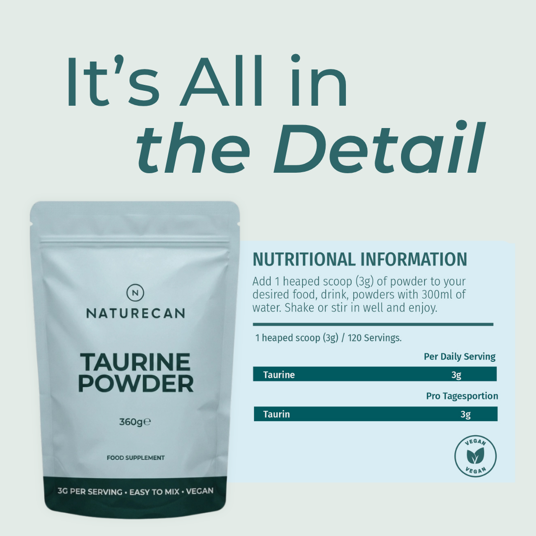 Taurine Powder
