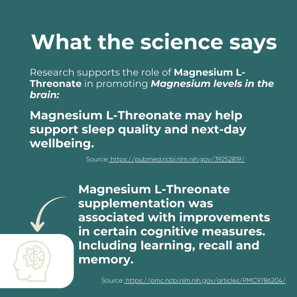 Magnesium Threonate