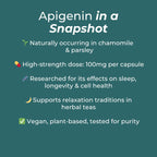 Apigenin Supplement