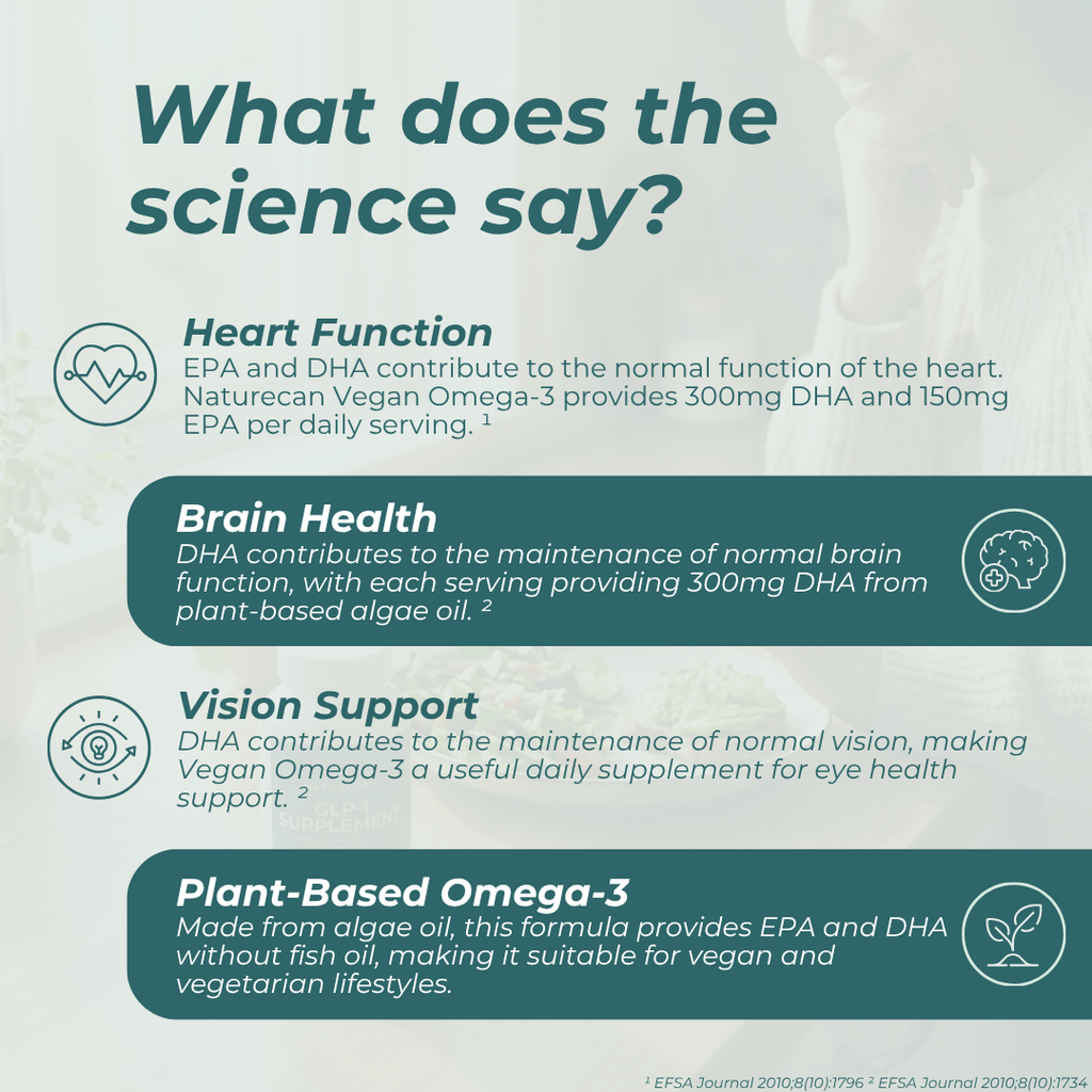 Vegan Omega-3
