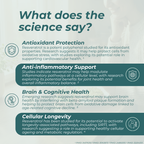 Resveratrol Supplement