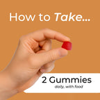 Reishi Mushroom Gummies