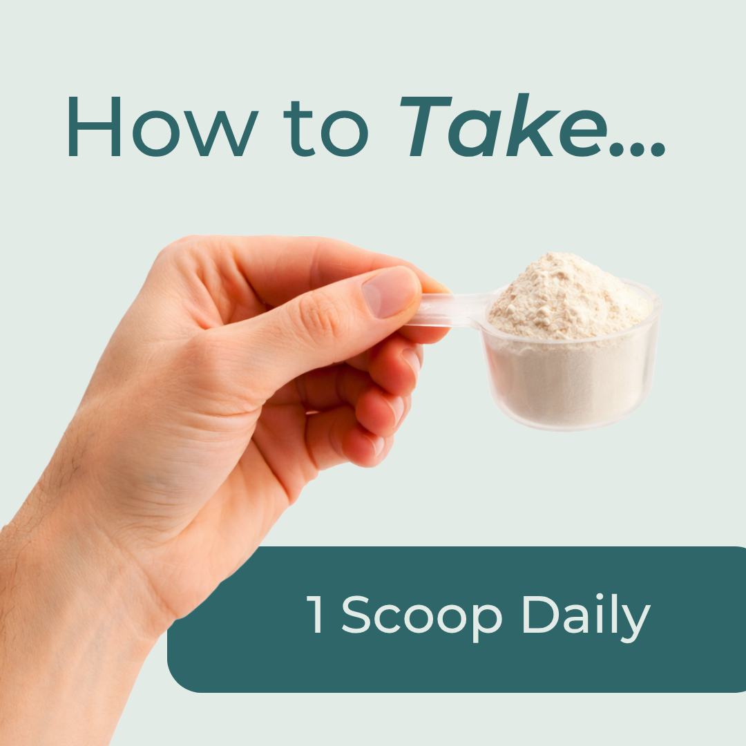 Organic Superfood Powder