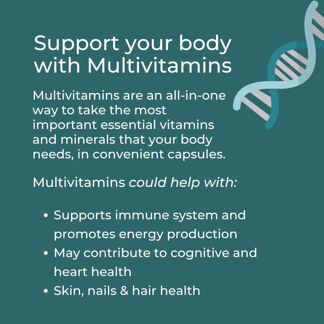 Multivitamins