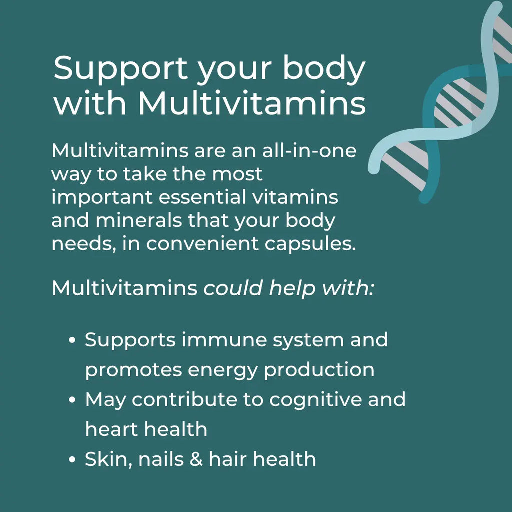 Multivitamins