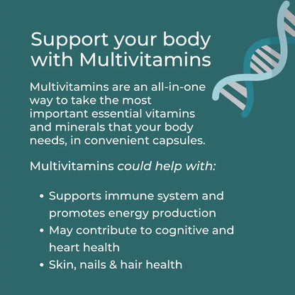 Multivitamins