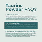 Taurine Powder