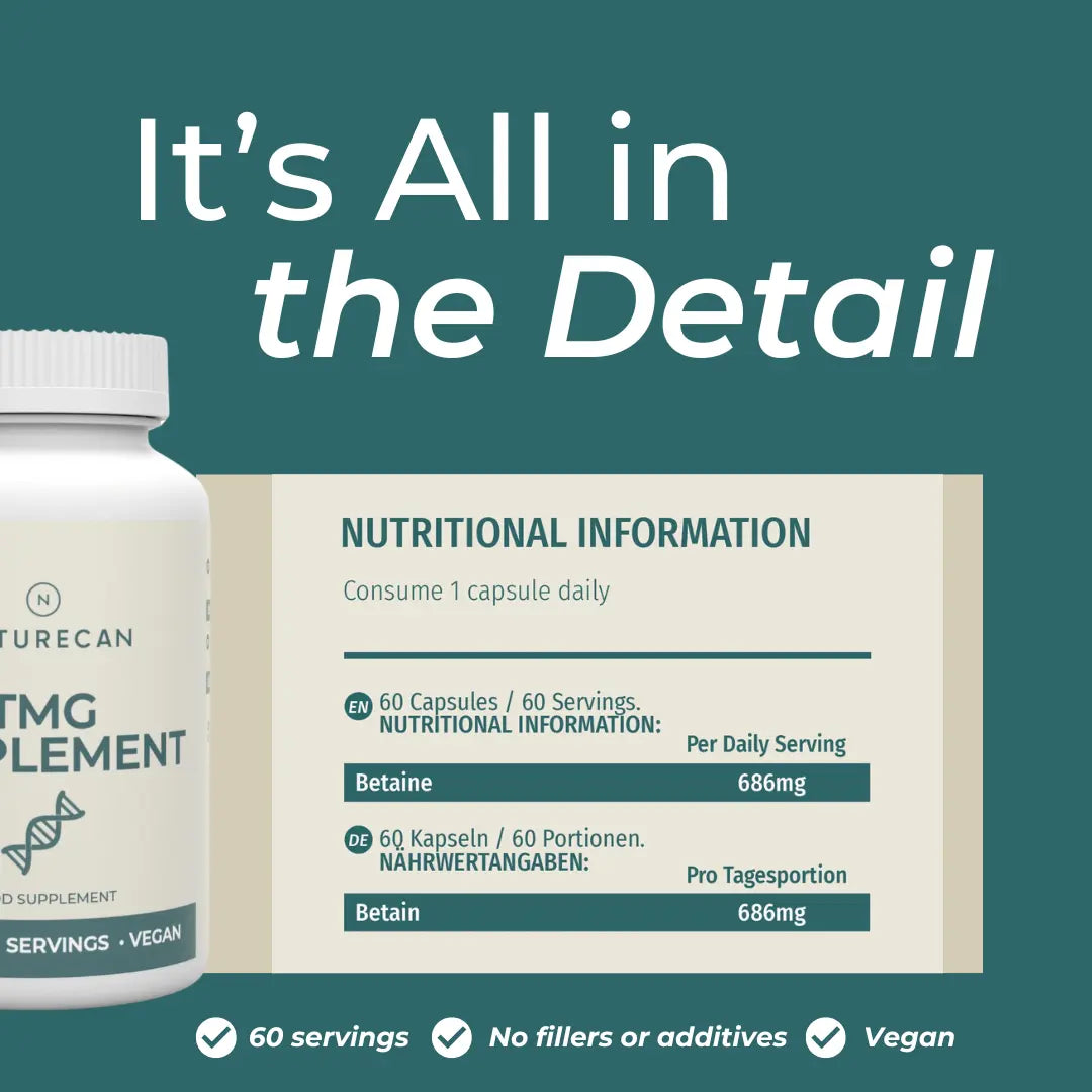 TMG Supplement