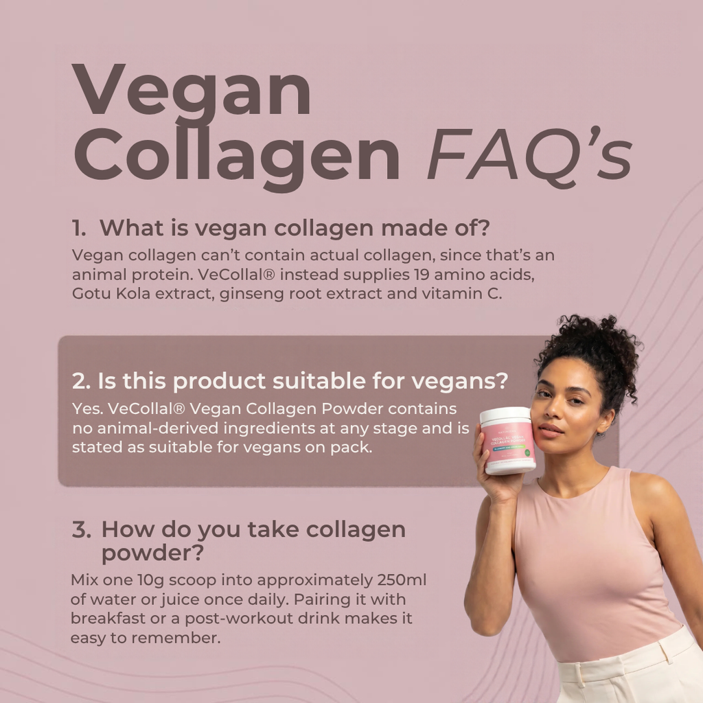 Vegan Collagen VeCollal®