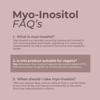 Myo Inositol Capsules