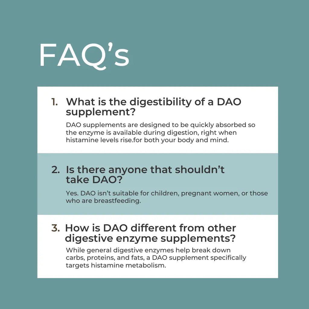 DAO Supplement
