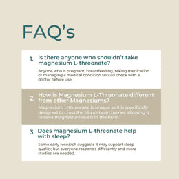 Magnesium Threonate