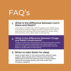 Reishi Mushroom Gummies