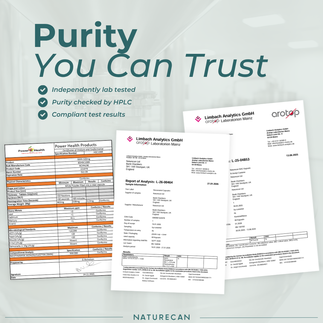 Healthy-Ageing Longevity Bundle