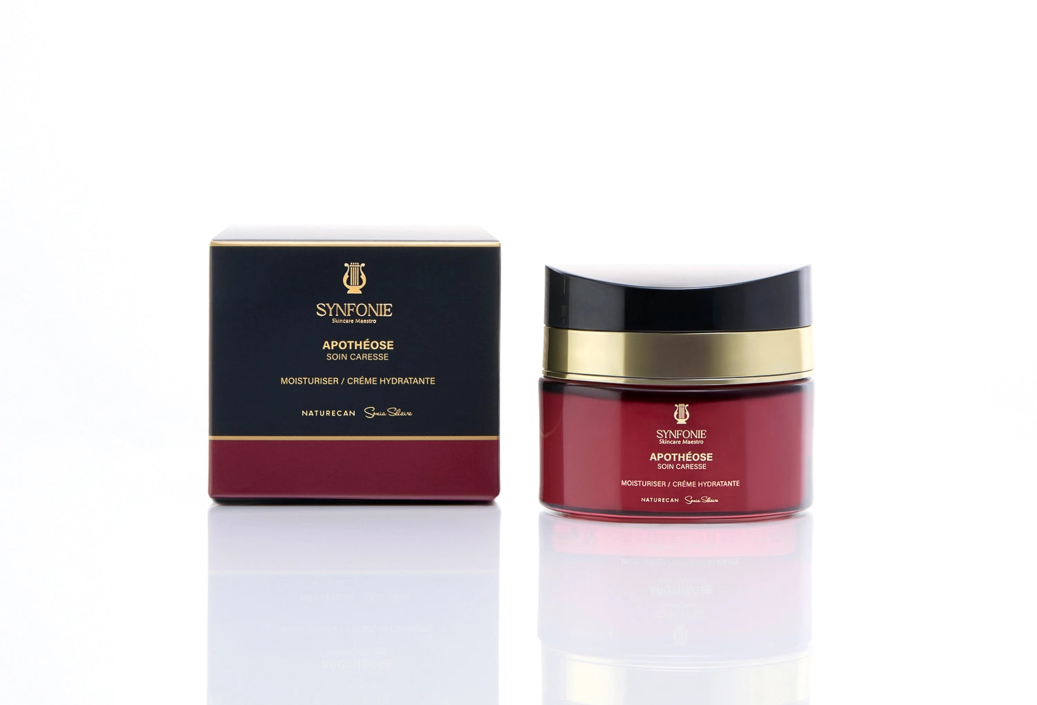 Apothéose Moisturisers Sonia Sélaire
