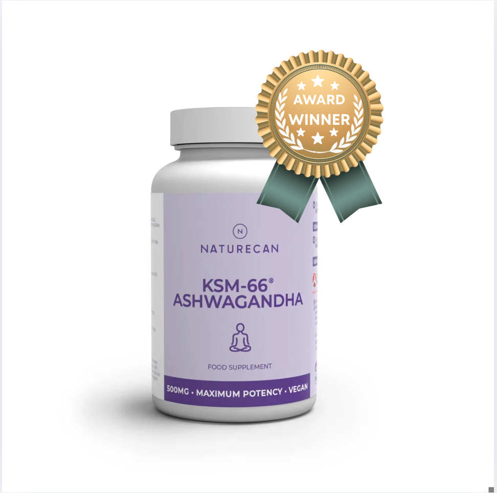 KSM 66® Ashwagandha